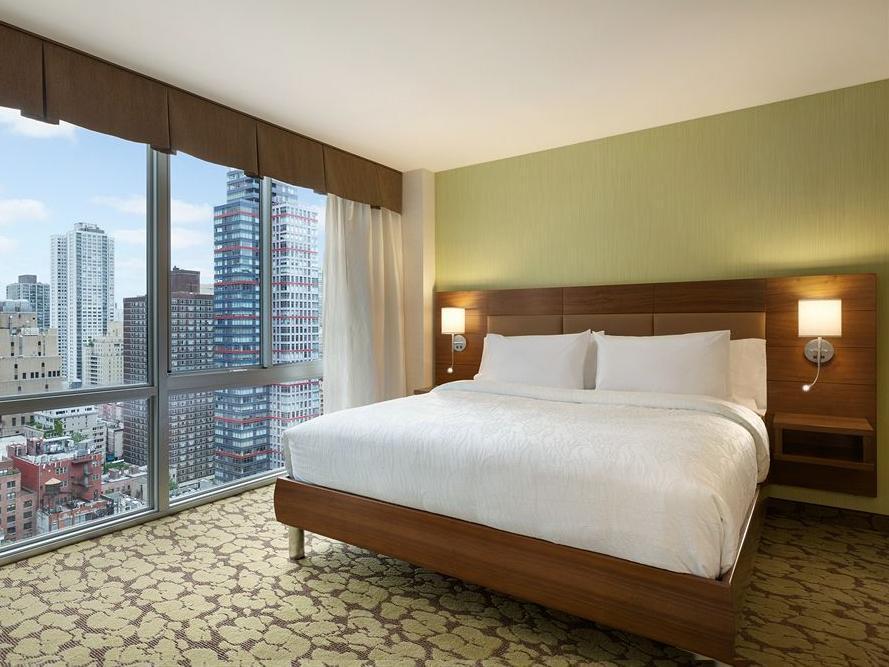 Hotel Hilton Garden Park South New York